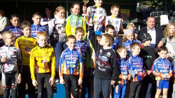 Cyclo-Cross de Ploemel (56) : Le Bail s'impose