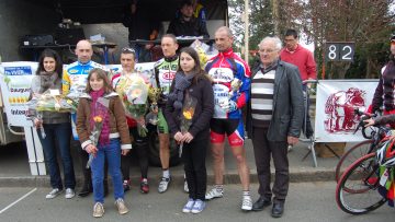 Les bretons sur les podiums  Landivy (53)