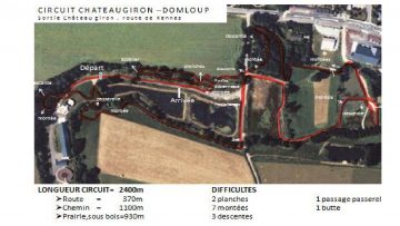 Challenge rgional de cyclo-cross # 2  Chteaugiron (35) dimanche : les infos 