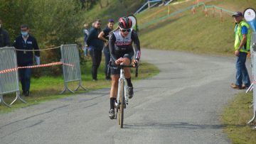 Trophe Rgional de cyclo-cross #1: Boulo devant Priou