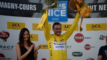 Paris-Nice #3 : des Bretons  l'avant