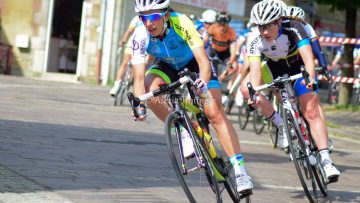 La Breizh Ladies pour le Tour du Haut Saintonge