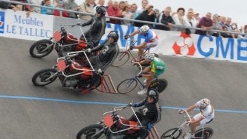 Championnat de France de Demi-Fond ce samedi  Plouzan