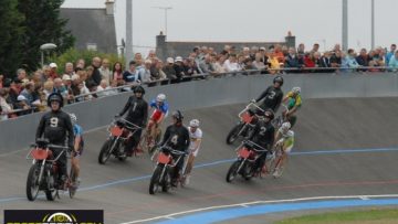 Championnat de France de Demi-Fond ce samedi  Plouzan