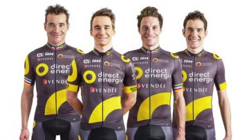 Direct Energie : nouvelles couleurs