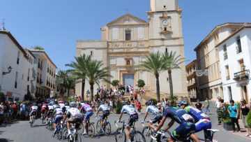 Tour d'Espagne : Sutton s'impose / Bennati nouveau leader 