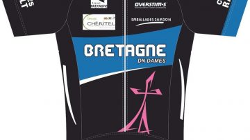 Comit de Bretagne : les maillots