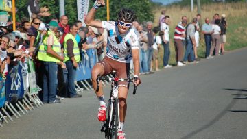 Ronde Finistrienne # 8: Doubl de Chambry Cyclisme.