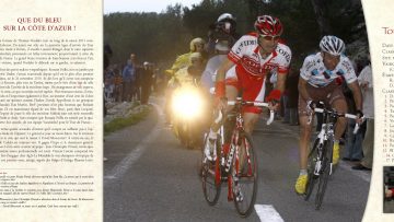 Le Grand Livre du Cyclisme Franais : Les meilleurs moments de la saison 2011