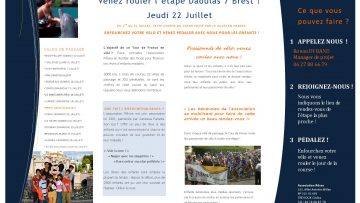 Le Tour de rve  Brest