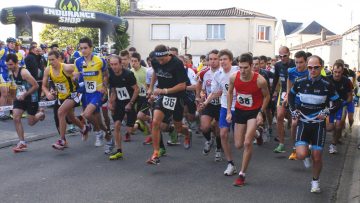 Cyclathlon et Duathlon de la Chaussaire (49) : Classements 