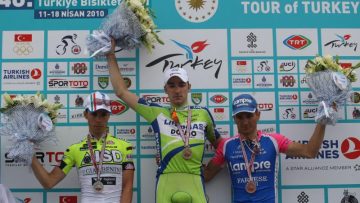 Tour de Turquie: Viva Viviani!