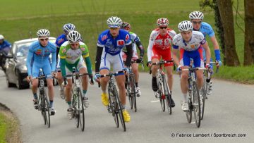 Circuit du Men : Nauleau a tenu !