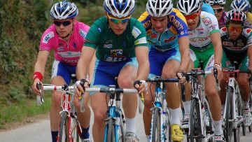 Ronde Finistrienne : Corbel devant Daniel