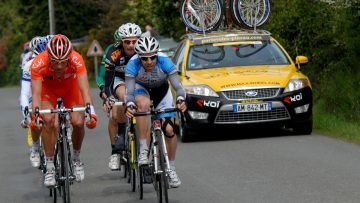 Flche d'Emeraude : Tony Gallopin au sprint