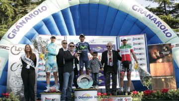 Tour d'Emilie : le Colombien Quintana s'impose  