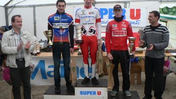 Gamelle Trophy  Sill-le-Guillaume (72) : les classements