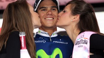 Tour d'Italie # 14 : Amador le plus fort / Gadret 10me 
