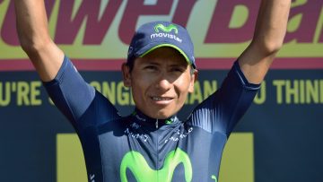 Tour de France # 20 : Naro Quintana :  Je ne pensais pas vivre tout a… 