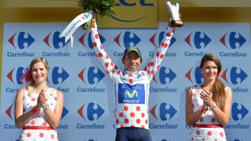Tour de France # 21 : Nairo Quintana :  Je n'avais pas imagin d'aussi grandes choses 