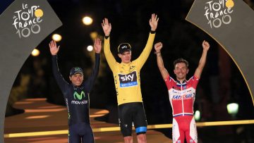 Tour de France # 21 : Classements 