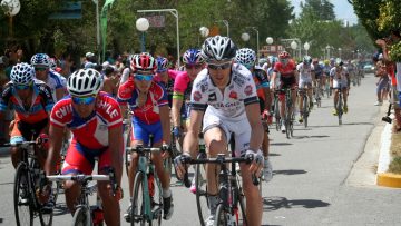 Tour de San Luis #3 : Nizzolo au sprint/ Koretzky  11me