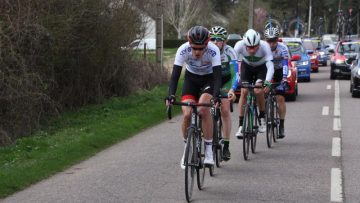 Tour de Normandie : Victoire nerlandaise 