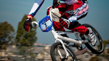  UCI BMX Supercross World Cup series  Chula-Vista : classements