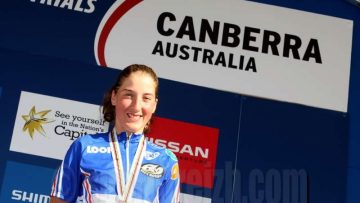 Championnat du Monde VTT  Canberra: Julie Bresset en Bronze + Rsultats  