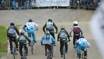  BMX Trgueux Ctes d'Armor : une bonne 2me manche du chpt de Bretagne