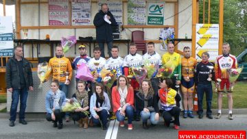 Championnat du Finistère FSGT à Plouédern : classements