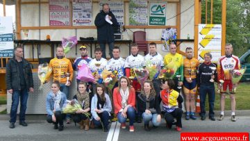 Championnat du Finistre FSGT  Ploudern : classements