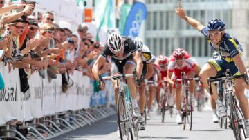 Skoda Tour du Luxembourg : Feillu au sprint /victoire finale de Gerdemann 