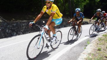 Giro Val d'Aoste : Andrea Manfredi 