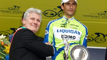 Tirreno-Adriatico: l'tape pour Bennati