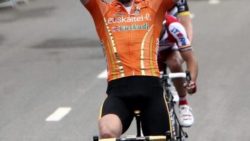 Tour du Pays Basque - 3me tape : Sanchez fait coup double  