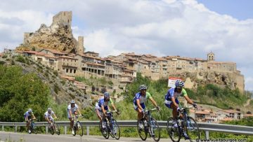 Tour de Burgos # 1 : Sanchez s'impose / Jeandesboz 9e 