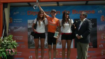 Tour de Burgos # 1 : Sanchez s'impose / Jeandesboz 9e 