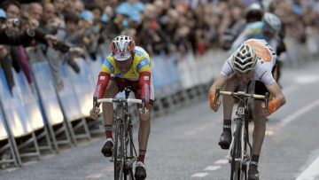 Tour du Pays Basque - 4me tape : Rodriguez passe la 2me 