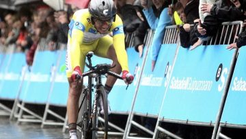 Tour du Pays Basque - 6me tape : Victoire finale de Sanchez 