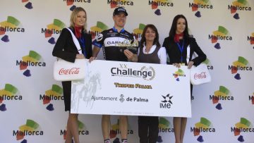 Challenge de Majorque - Trofeo Palma : Dbut en fanfare pour Farrar 