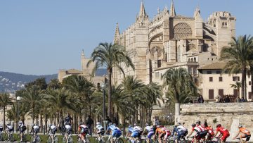 Challenge de Majorque - Trofeo Palma : Dbut en fanfare pour Farrar 