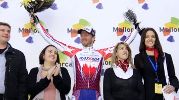 Challenge de Majorque - Trofeo Dei : Joaquin Rojas s'impose