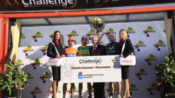 Challenge de Majorque : victoire brsilienne 