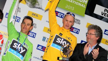 Critrium International # 3 : Froome le plus fort