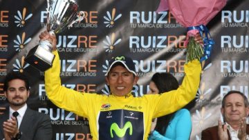 Tour de Murcie - 1re tape : Quintana s'impose