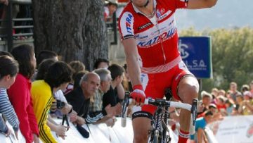 GP Miguel Indurain : Moreno en solo / Le Mvel 31me