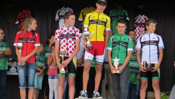 Challenge Thomas Voeckler : 190 cadets et 166 minimes classs !