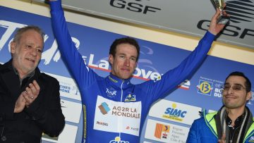 Tour La Provence #1: Laporte au sprint 