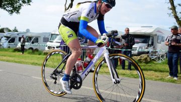 La Breizh Ladies pour le Tour du Haut Saintonge